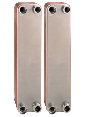 PHE warmtewisselaar PHE plate heat exchanger