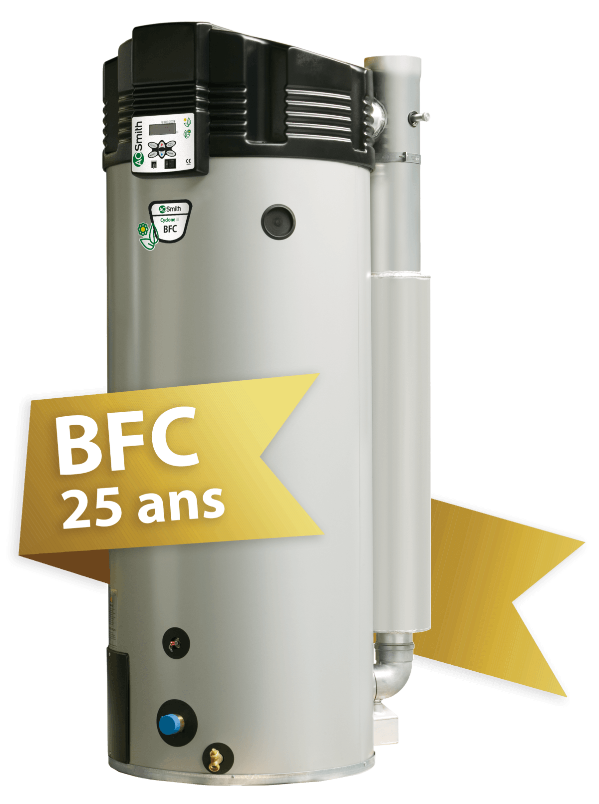 BFC 25 ans