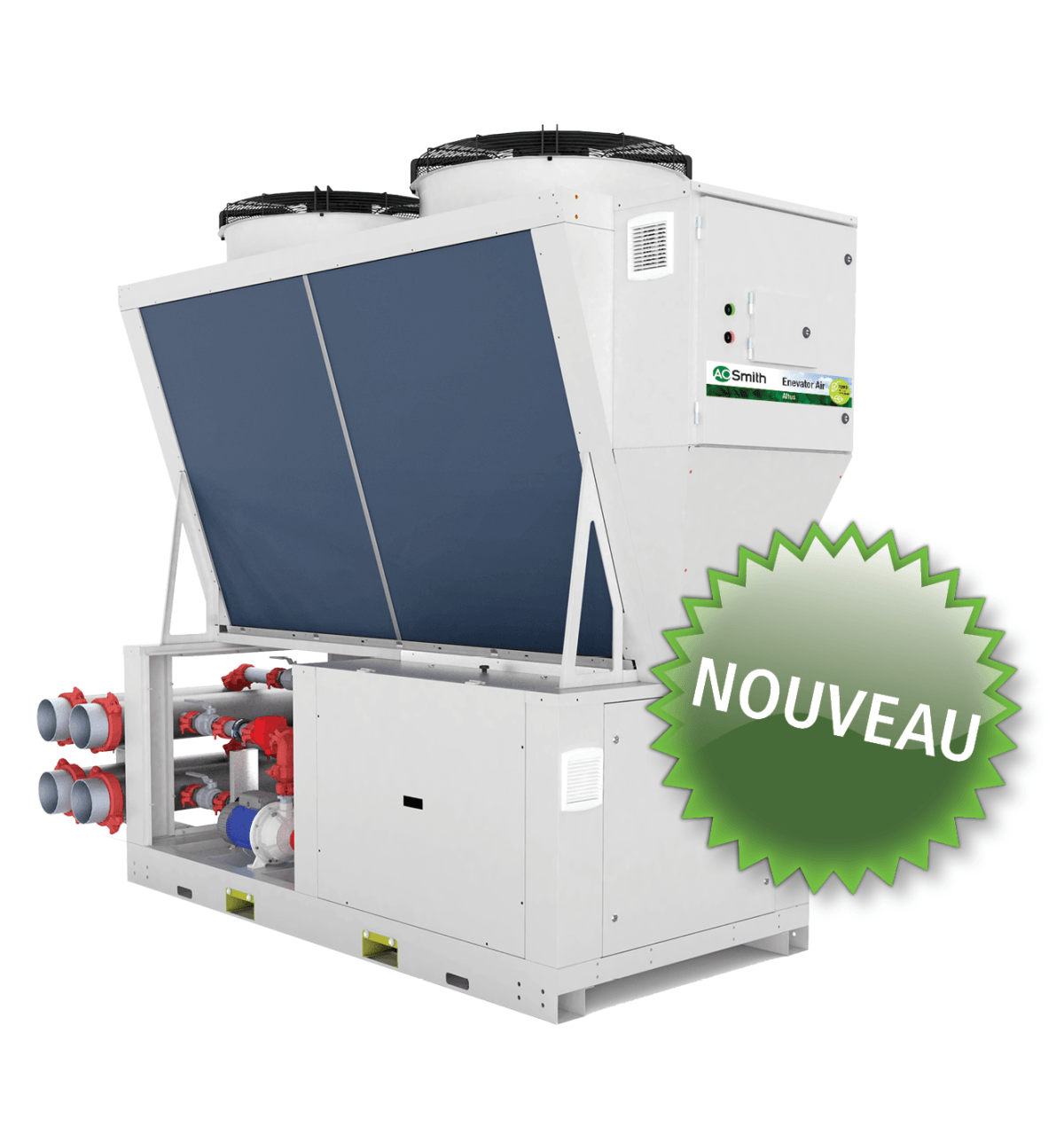 Enevator Air Altus Nouveau